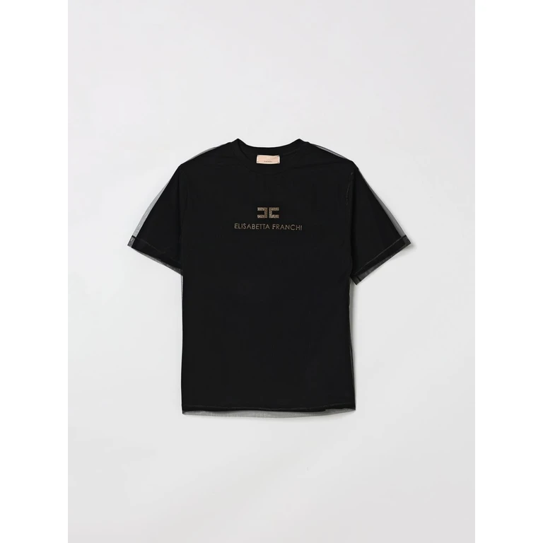 T-Shirt Kids color Black (EFTS2550JE006N005)