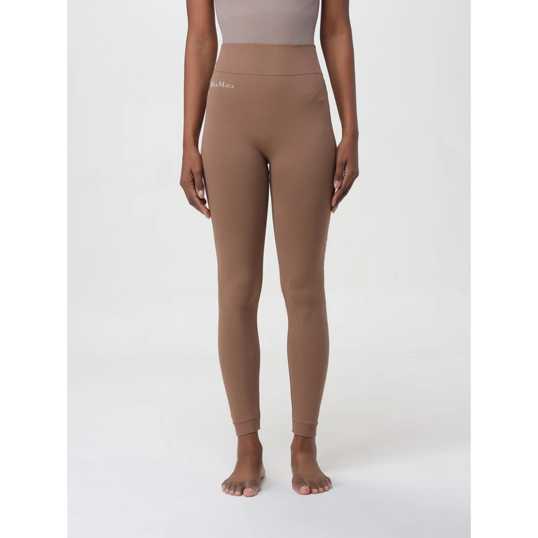 'S MAX MARA Pants Woman color Beige (2419811011600005)