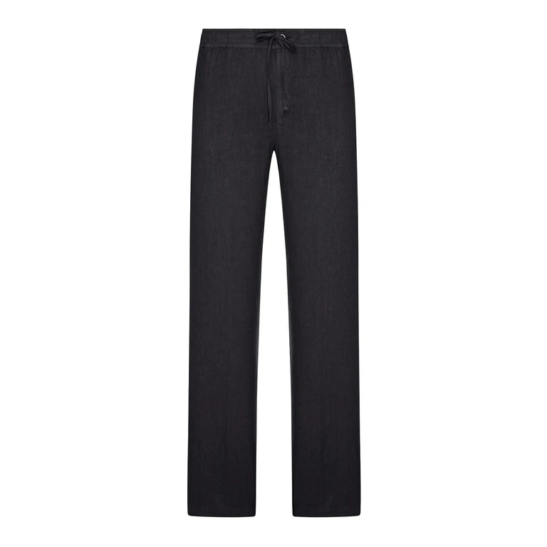 Pantalons Décontractés - Noir (33ALIM29PT0000253000000065)