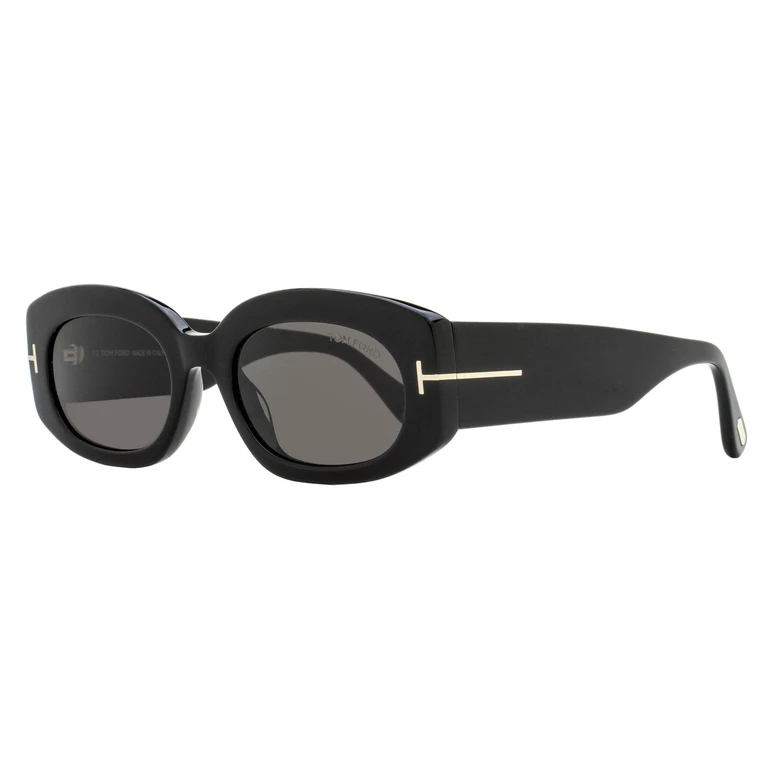 Cielle Sunglasses TF1187 01A Black 52mm Ft1187