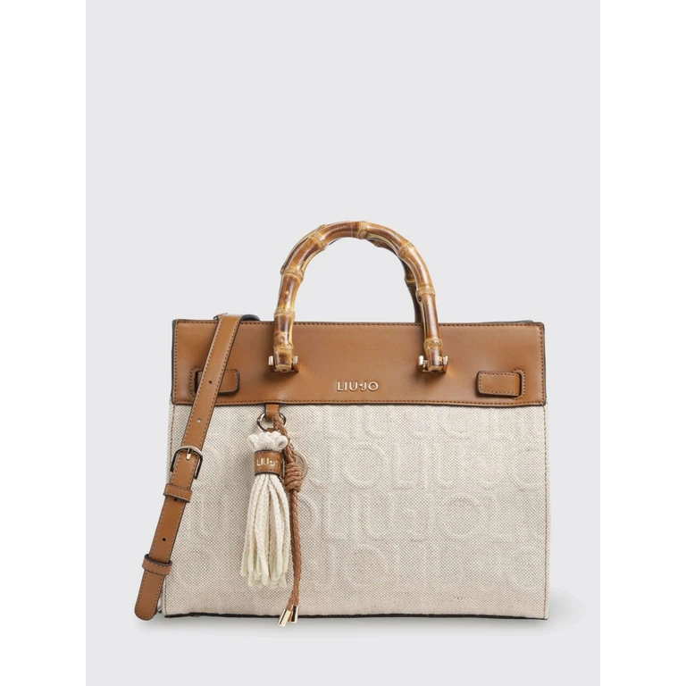 LIU JO Handbag Woman color Beige (AA6086T381A5)