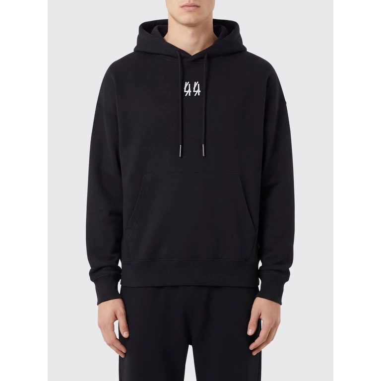 Sweatshirt Men color Black (B0030576FA583P664)