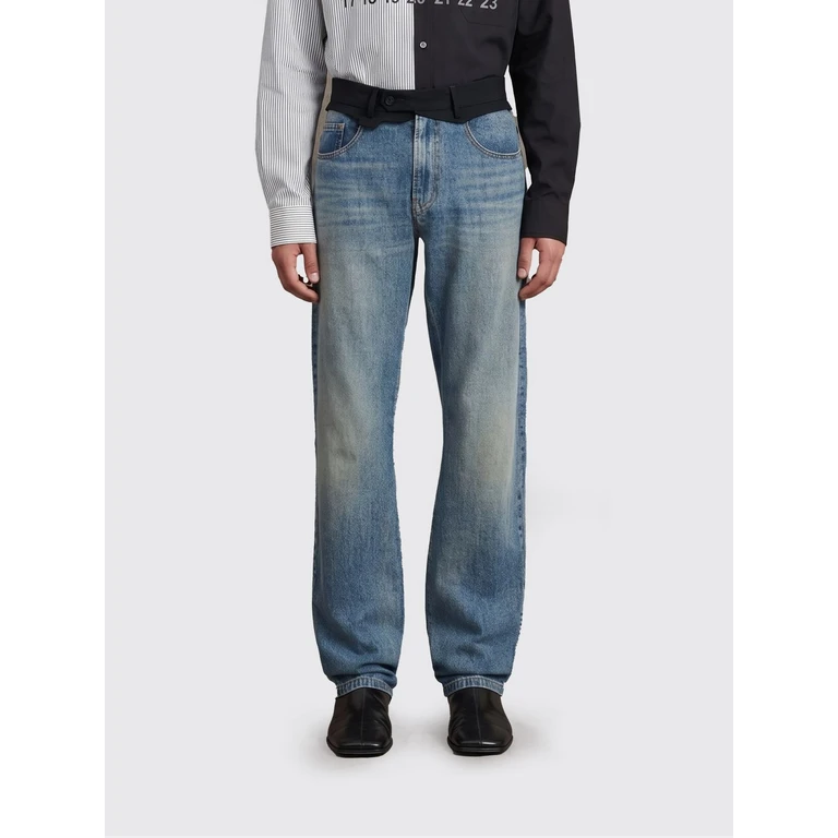 Jeans Men color Blue (SH0LA0032M30055961961)