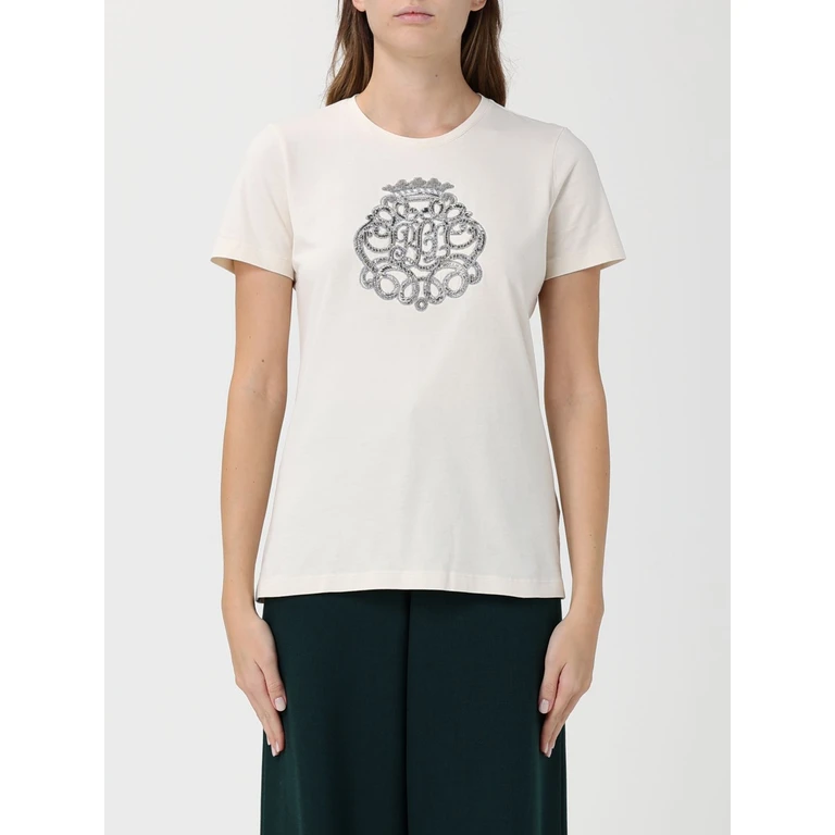 T-Shirt Woman color Beige (200980211002)