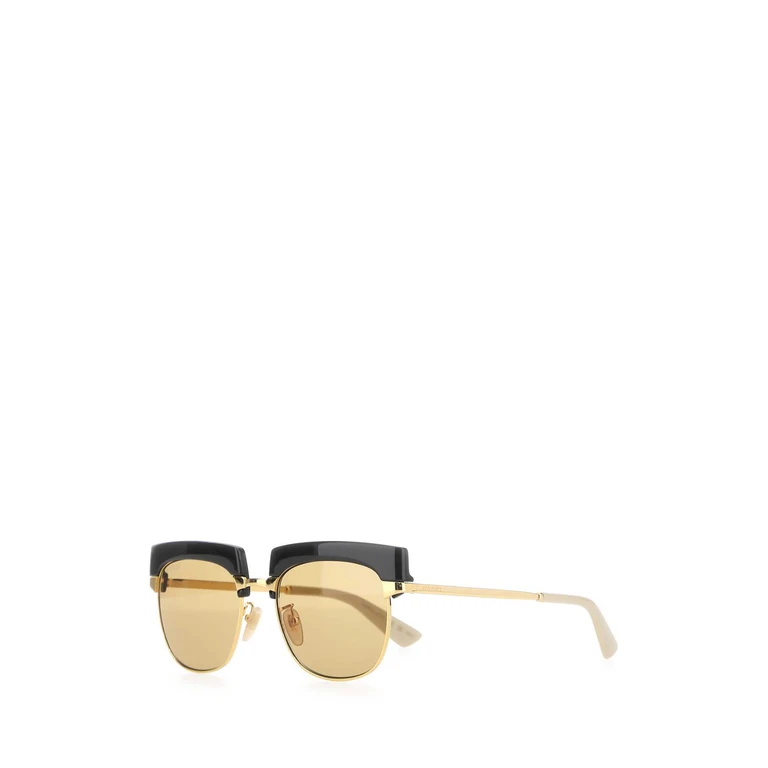 Gucci Gold Metal Sunglasses 8023 Exterior: Occhiali Da Sole - Men