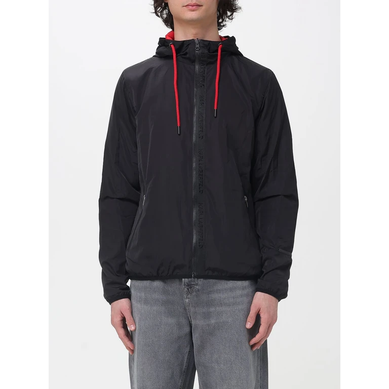 Jacket Men color Black (505014591915900)