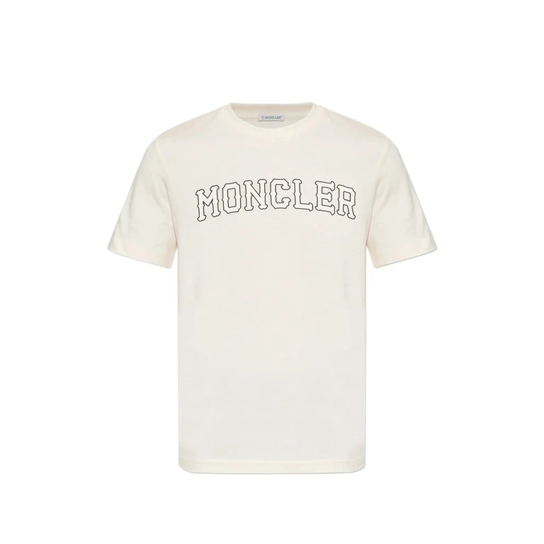 Moncler Logo-print T-shirt