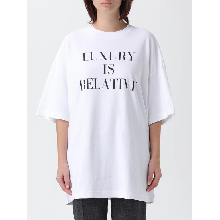 T-Shirt Woman color White (070154421001)