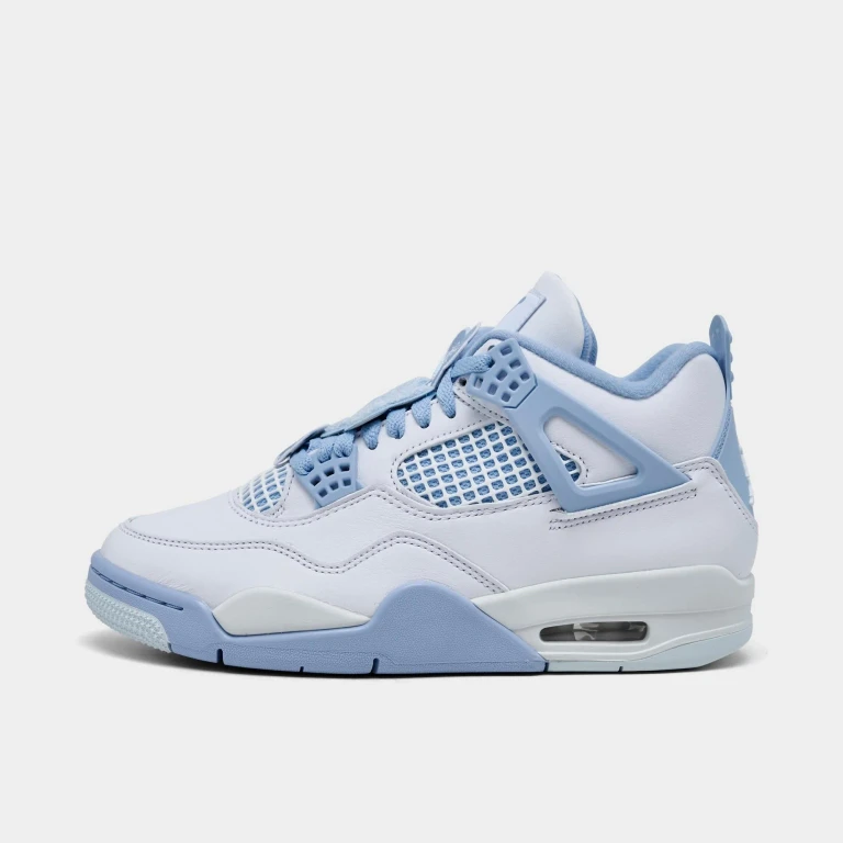Women's Retro 4 'Forget Me Not' Sneakers