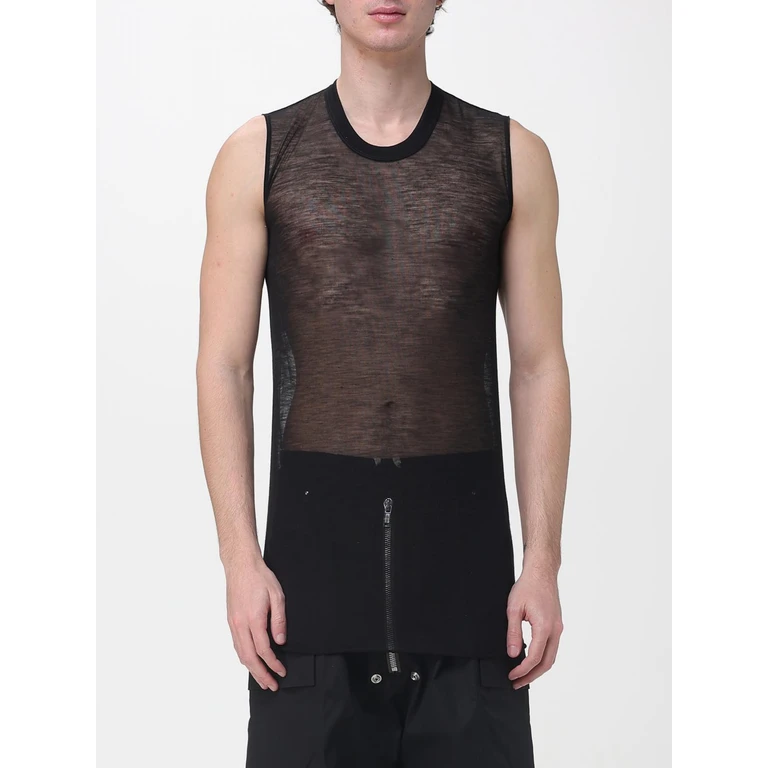 T-Shirt Men color Black (RU01F2151JWR09)