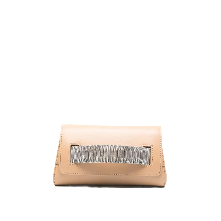Sac Cabas - Beige (B02169ALBACHAINBIS)