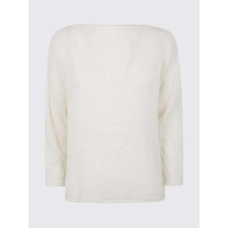 Top Woman color White (CA194W19610)