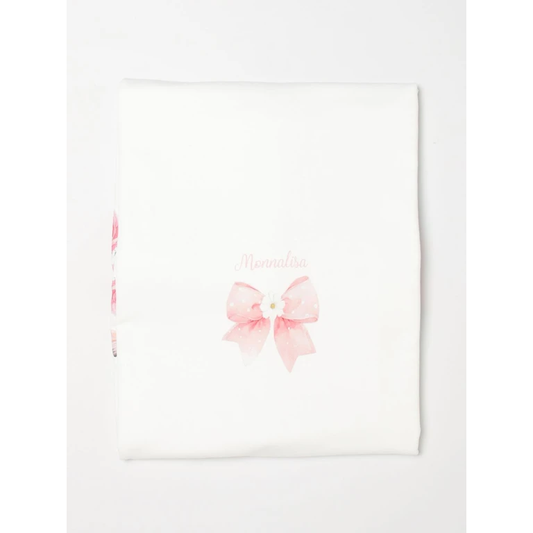 Blanket Set Kids color White (35G00270009984)
