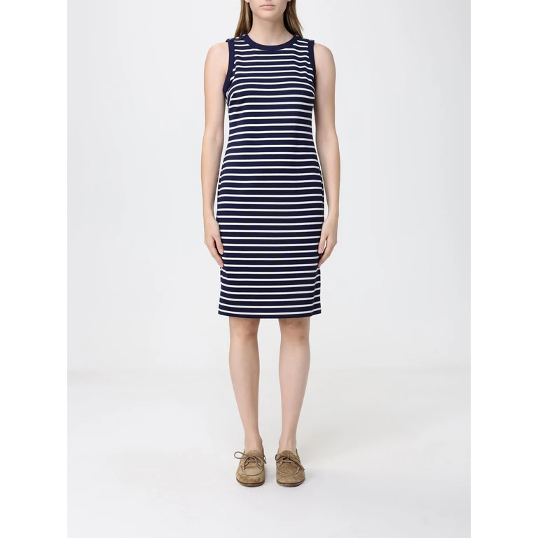 Dress Woman color Blue (200P09091001)