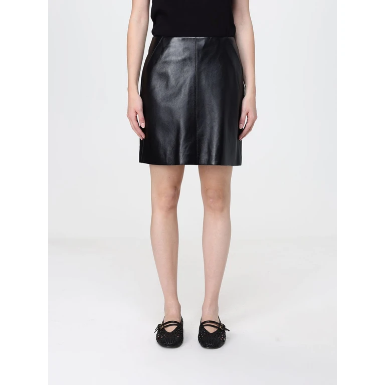 Skirt Woman color Black (50552202001)
