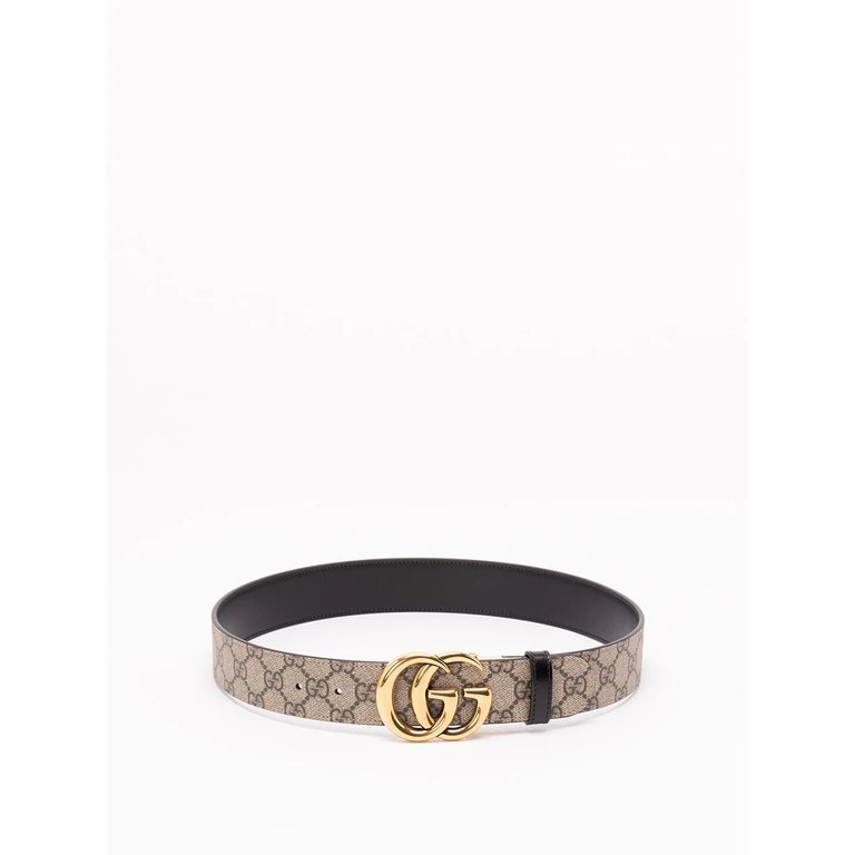 Gucci `Gg Marmont Reversible` Belt (65941692TIC)