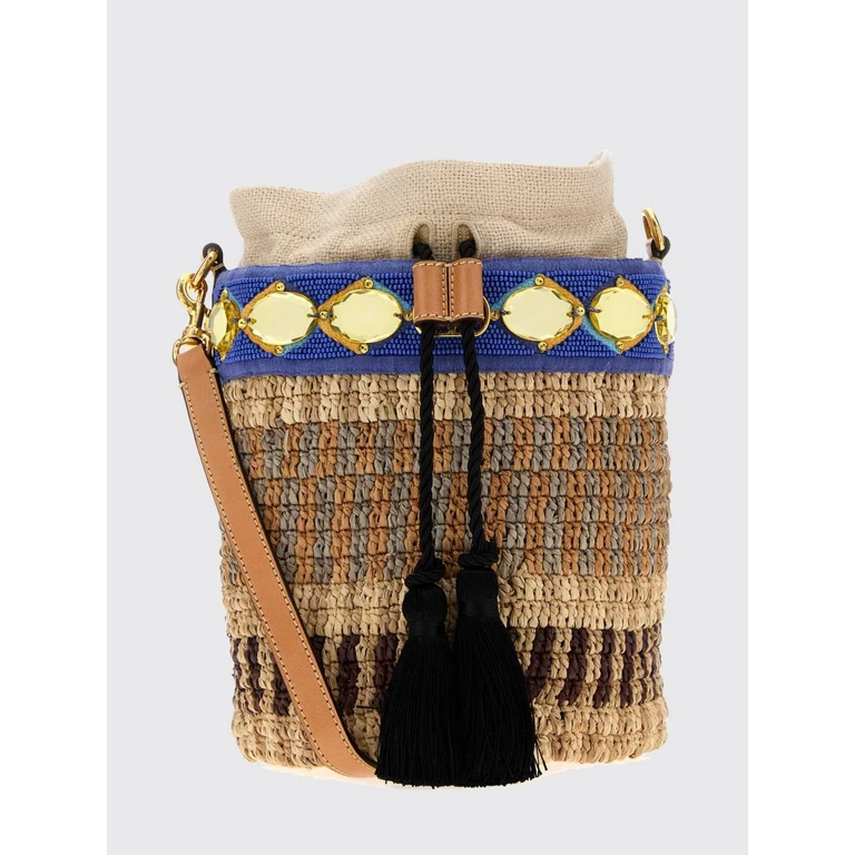 Mini Bag Woman color Natural (8W2B0T10ZCDA0S)