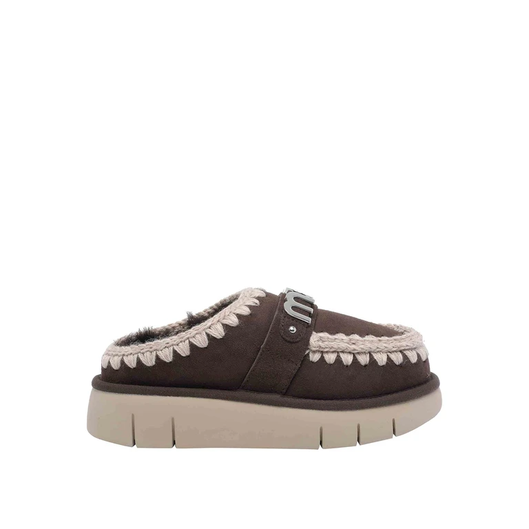 Mules - Marron (531001AMOCHA)
