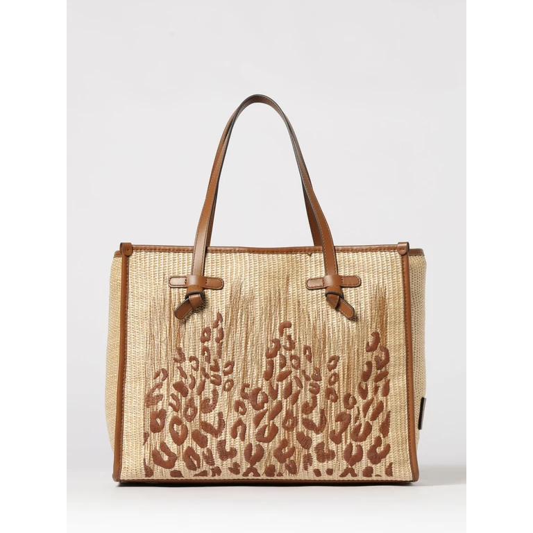 Shoulder Bag Woman color Leather (BS12410COMMWLDRBLCUOIO)