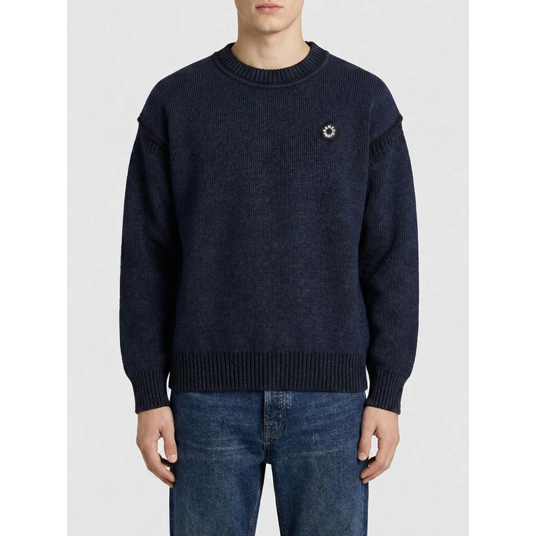 Sweater Men color Black (FG55PU7793LL99J)