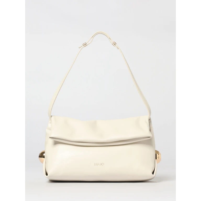 LIU JO Shoulder Bag Woman color White (AA6097E0958X0459)