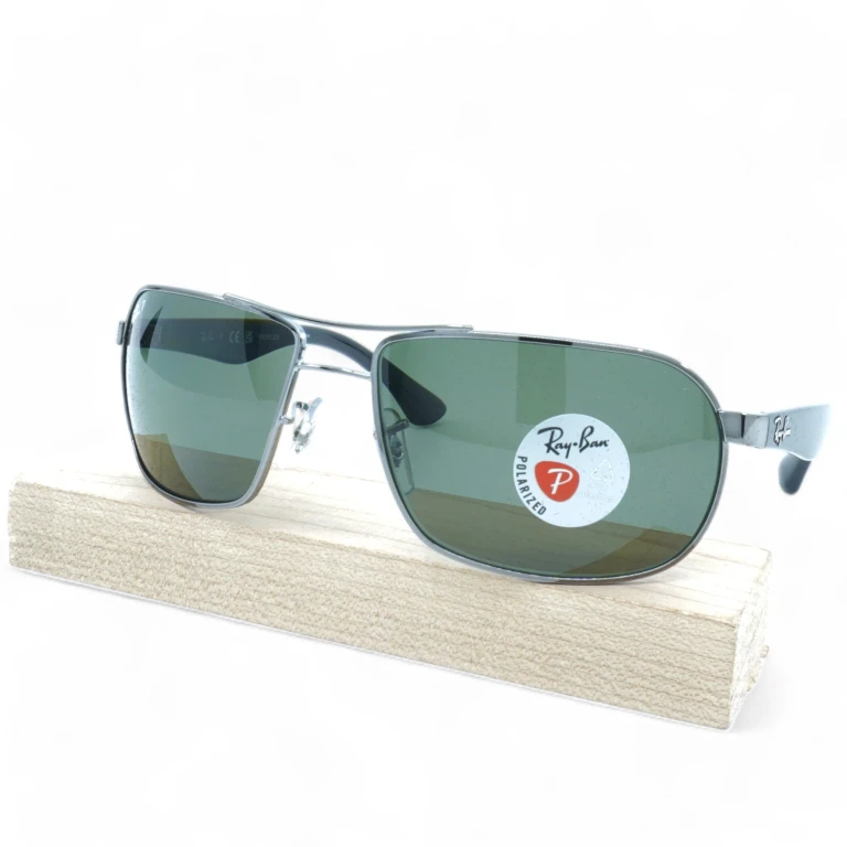 Men's Rectangle Sunglasses
