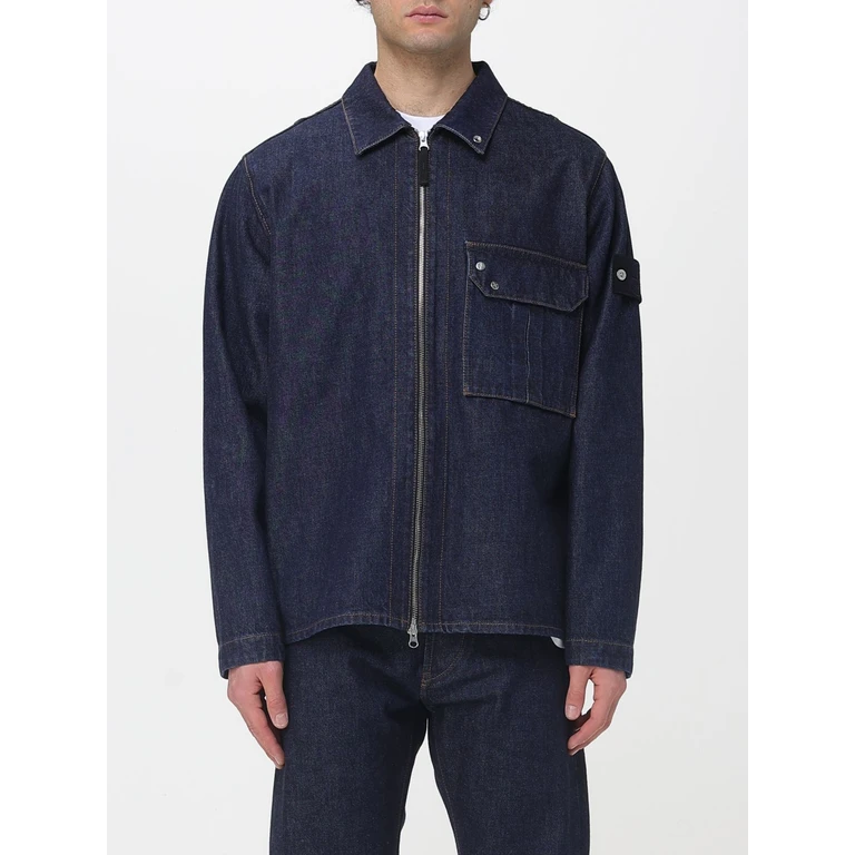 Jacket Men color Denim (1200002S00J7VJ201)