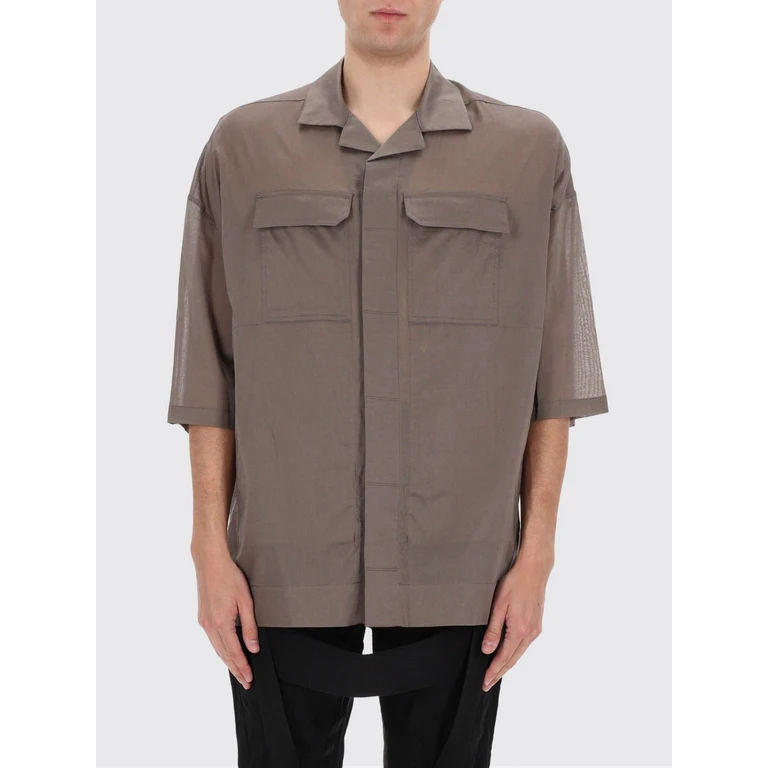 Shirt Men color Grey (RU01F2298CV34)