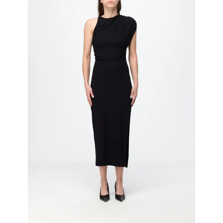Dress Woman color Black (226JRO849JS02859999)