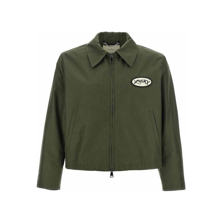 Veste Casual - Vert (109501)