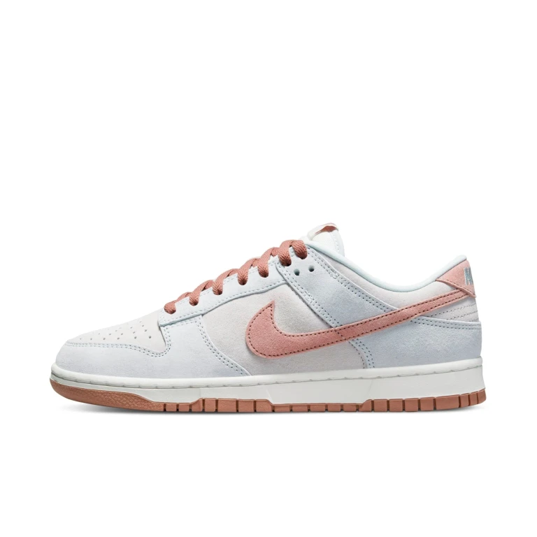 Men's Dunk Low 'Fossil Rose' Sneakers