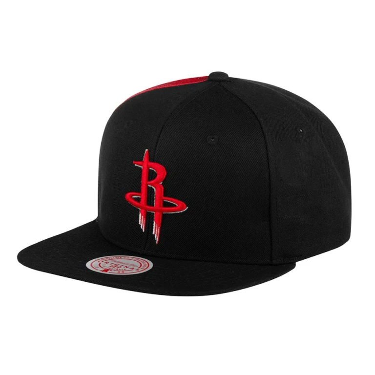 Men's NBA Tapestry Snapback Rockets Snapback Caps