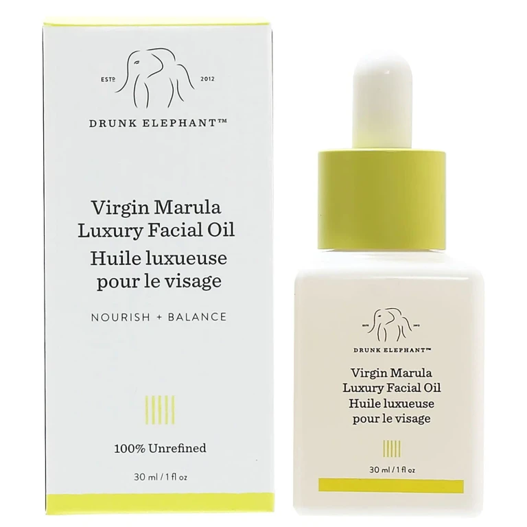 Virgin Marula Luxury Facial Oil