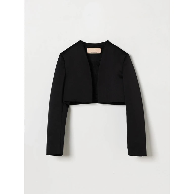 Jacket Kids color Black (EFGC0770RA016N000)