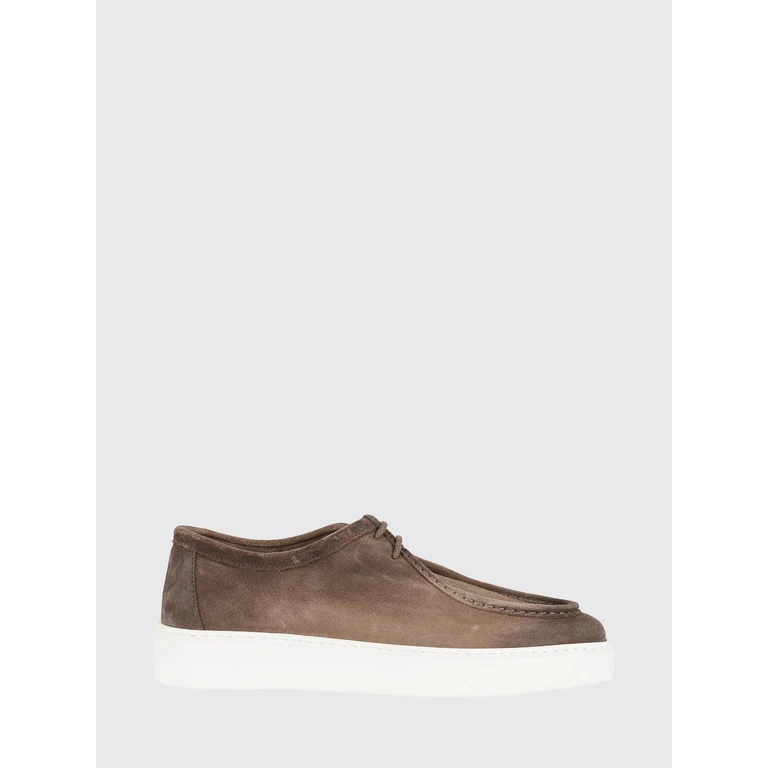 DOUCAL'S Brogue Shoes Men color Brown (DU3553SWIFUZ260EM08)