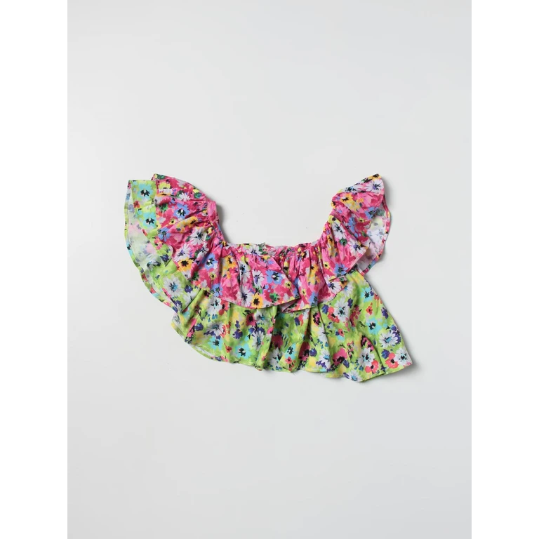 MSGM KIDS Top Kids color Fuchsia (MS029489044)