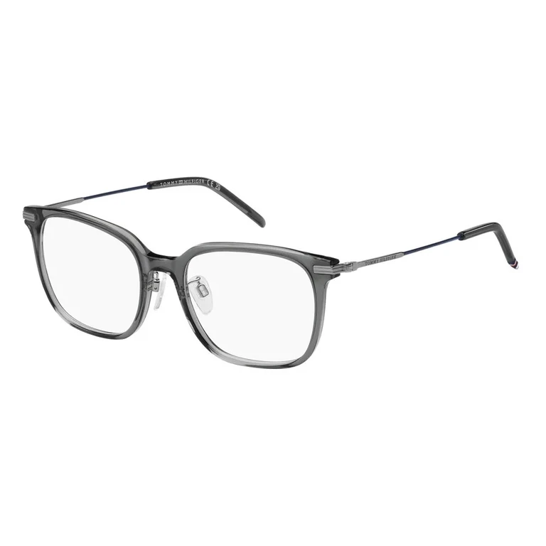 Tommy Hilfiger Demo Square Mens Eyeglasses TH 2115/F 0KB7 53
