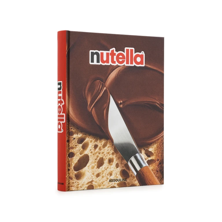 Assouline Nutella Book Multi One Size