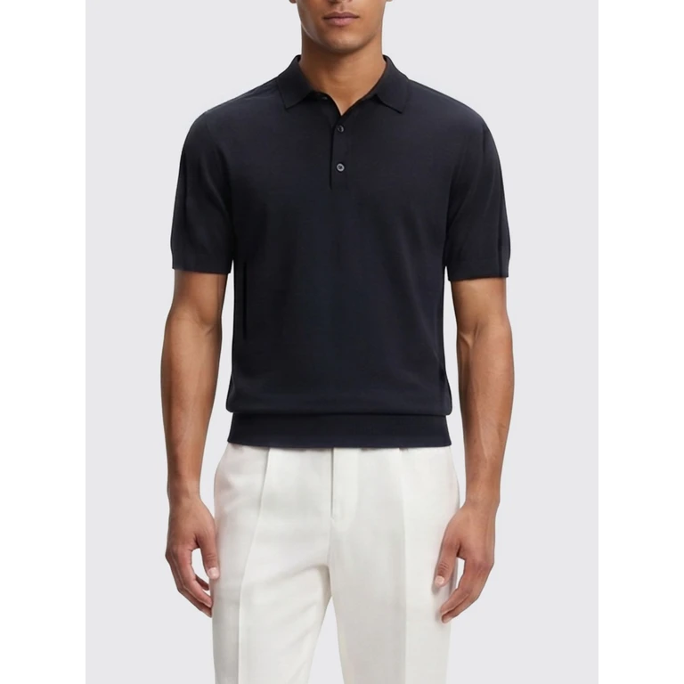 Polo Shirt Men color Blue (50560485404)