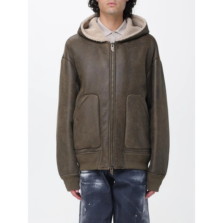 Jacket Men color Military (49500UDIESARMY)