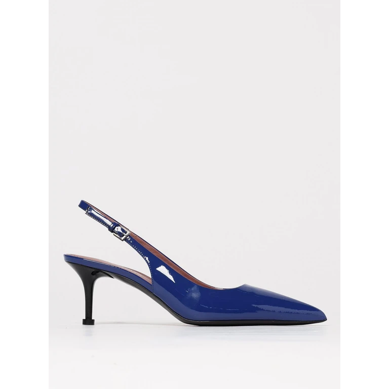 Pump Woman color Cobalt (M7014VERNICECOBALTO+SOL.VERN.)