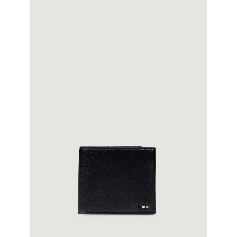 Flat Grained Faux Leather Card Holder with 5 Slots (50536513001)