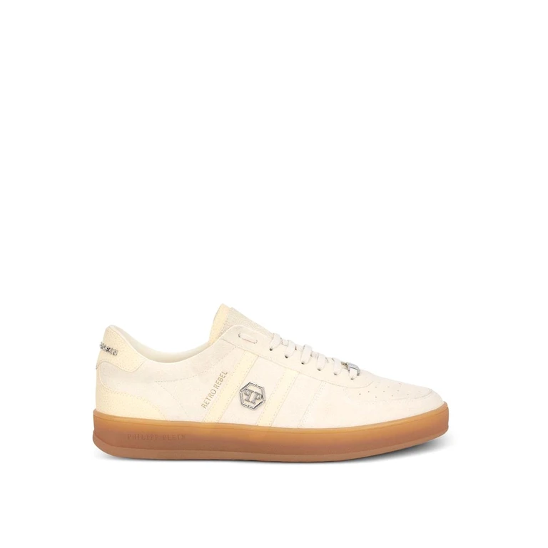 Philipp Plein Baskets - Blanc (PAFSUSC0941PLE010N01)