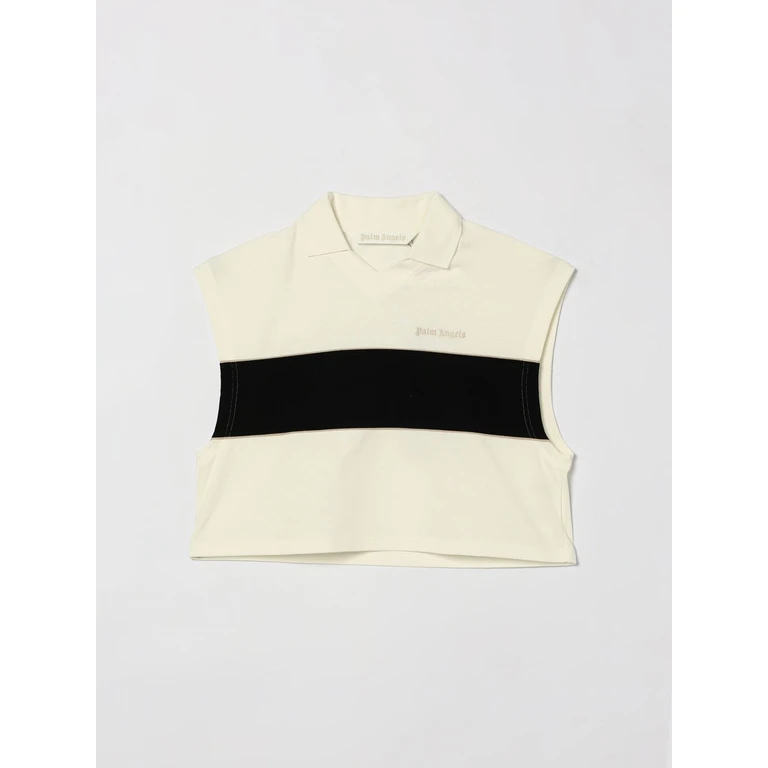 Polo Shirt Woman color White (PWGB017S26FAB0010310)