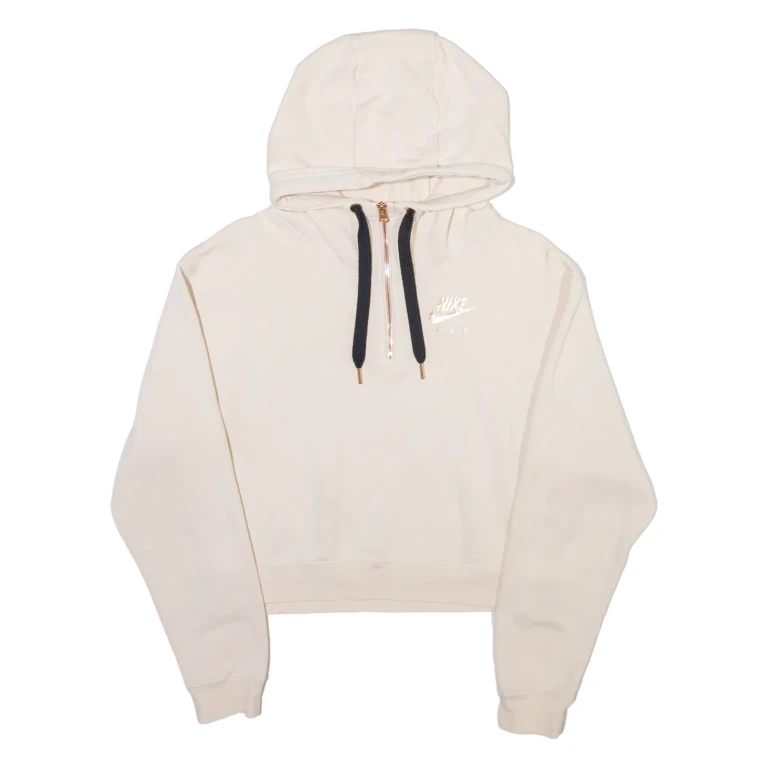 NIKE Air Womens Pink Hoodie XS