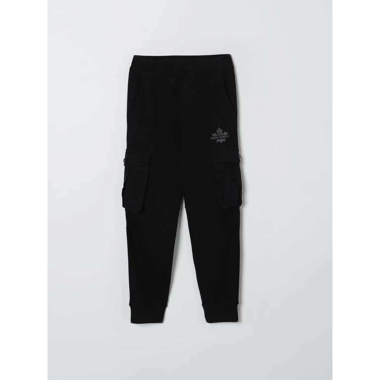 Pants Kids color Black (DQ2721D0AC6DQ900)
