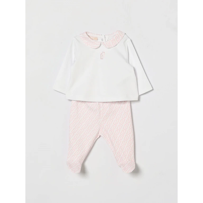 LIU JO Jumpsuit Kids color White (HA6017J6050L9026)