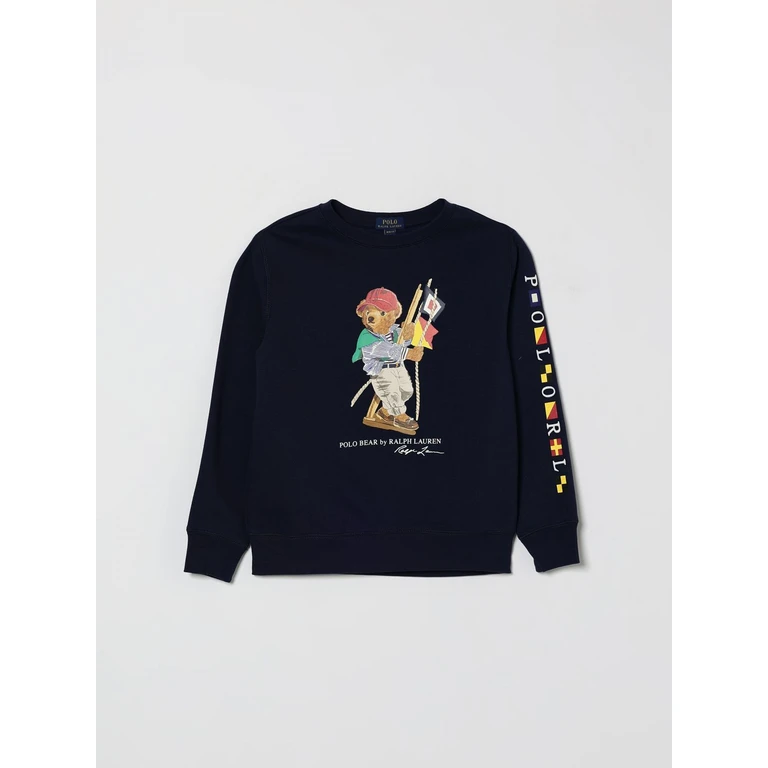 Sweater Kids color Blue (323A12429001)