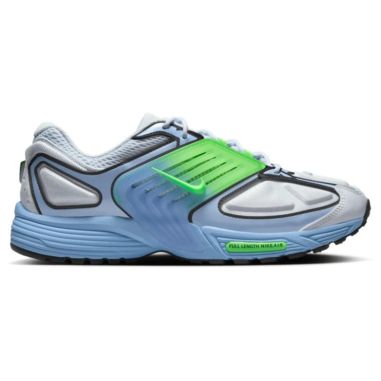 [ib0612-006] Mens Nike Air Pegasus Wave 'football Grey Green Strike'