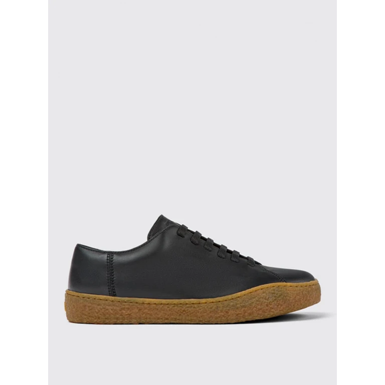 Peu Terreno sneakers in leather (K100927-001PEUTERRENO0)